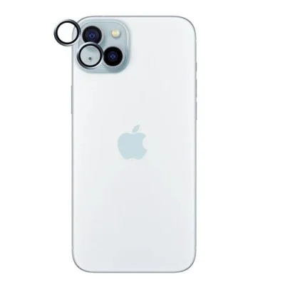 Panzerglass&trade; Hoops Camera Lens Protector Iphone 15 | 15 Plus - Blue